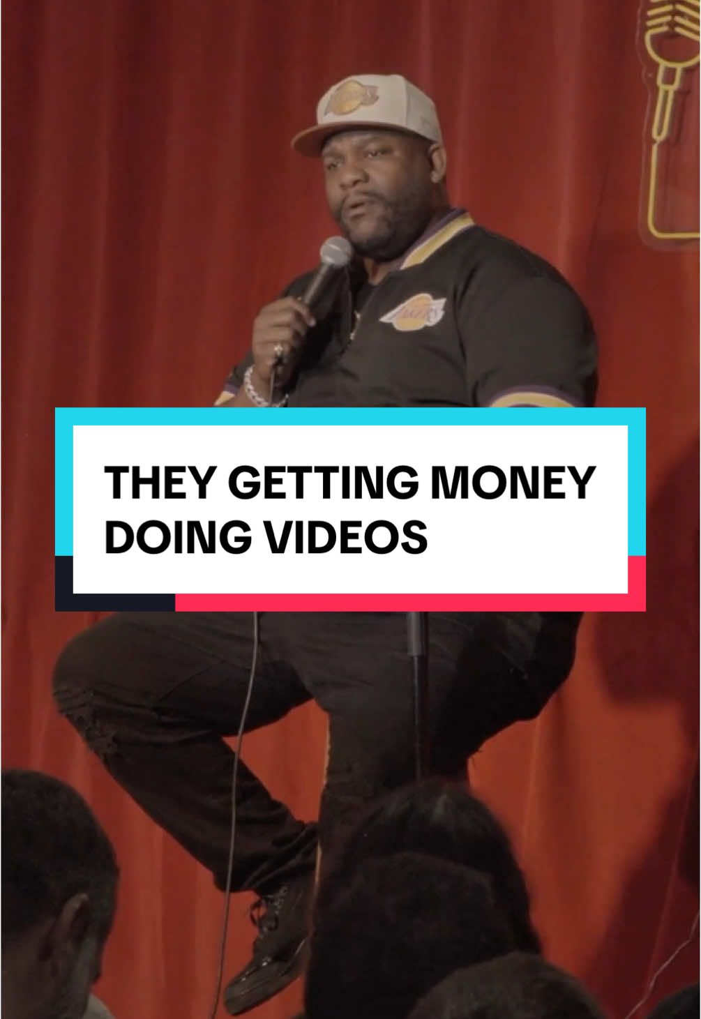 They get money doing videos  🔥See Me Live 🔥 Natejacksoncomedy.Com/tour-dates  🔥CARY, NC RALEIGH IMPROV MAY 29TH – 31ST 🔥CHARLOTTE, NC OVENS AUDITORIUM JUNE 1ST 🔥BOSTON, MA THE WILBUR JUNE 5TH 🔥MEDFORD, MA CHEVALIER THEATRE JUNE 6TH 🔥BALTIMORE, MD THE LYRIC JUNE 7TH 🔥PHOENIX, AZ THE CELEBRITY THEATRE JUNE 13TH 🔥TUCSON, AZ RIALTO THEATRE JUNE 14TH 🔥SAN ANTONIO, TX AZTEC THEATER JUNE 20TH 🔥HOUSTON, TX BAYOU MUSIC CENTER JUNE 21ST 🔥LOS ANGELES, CA THE WILTERN JUNE 27TH 🔥SAN FRANCISCO, CA THE MASONIC JUNE 28TH 🔥MASHANTUCKET, CT FOXWOODS RESORT CASINO JULY 19TH 🔥SCHAUMBURG, IL CHICAGO IMPROV AUGUST 28TH-31ST