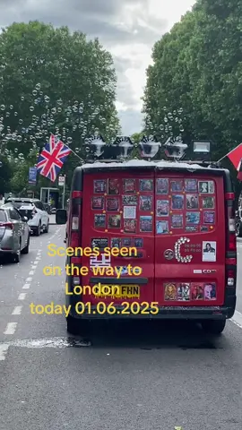 Scenes seen on the way to Stepgreen today # J Times tv 