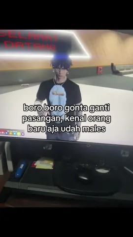 males basa basi lagi ah #kaciw #fyp #foryou #paletobayfreeroam 