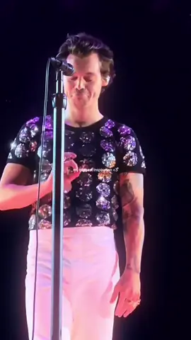 definition of: he made it #harrystyles #harrystylesvids 