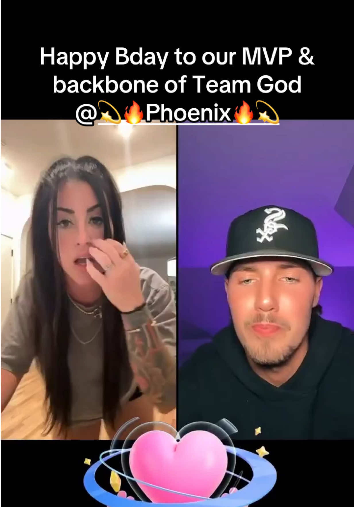 Today we are having a bday party for @💫🔥Phoenix🔥💫 !! Eveyone please come join ! #tiktoklive #livehighlights #livegift #sagesslash #foreverrosa 