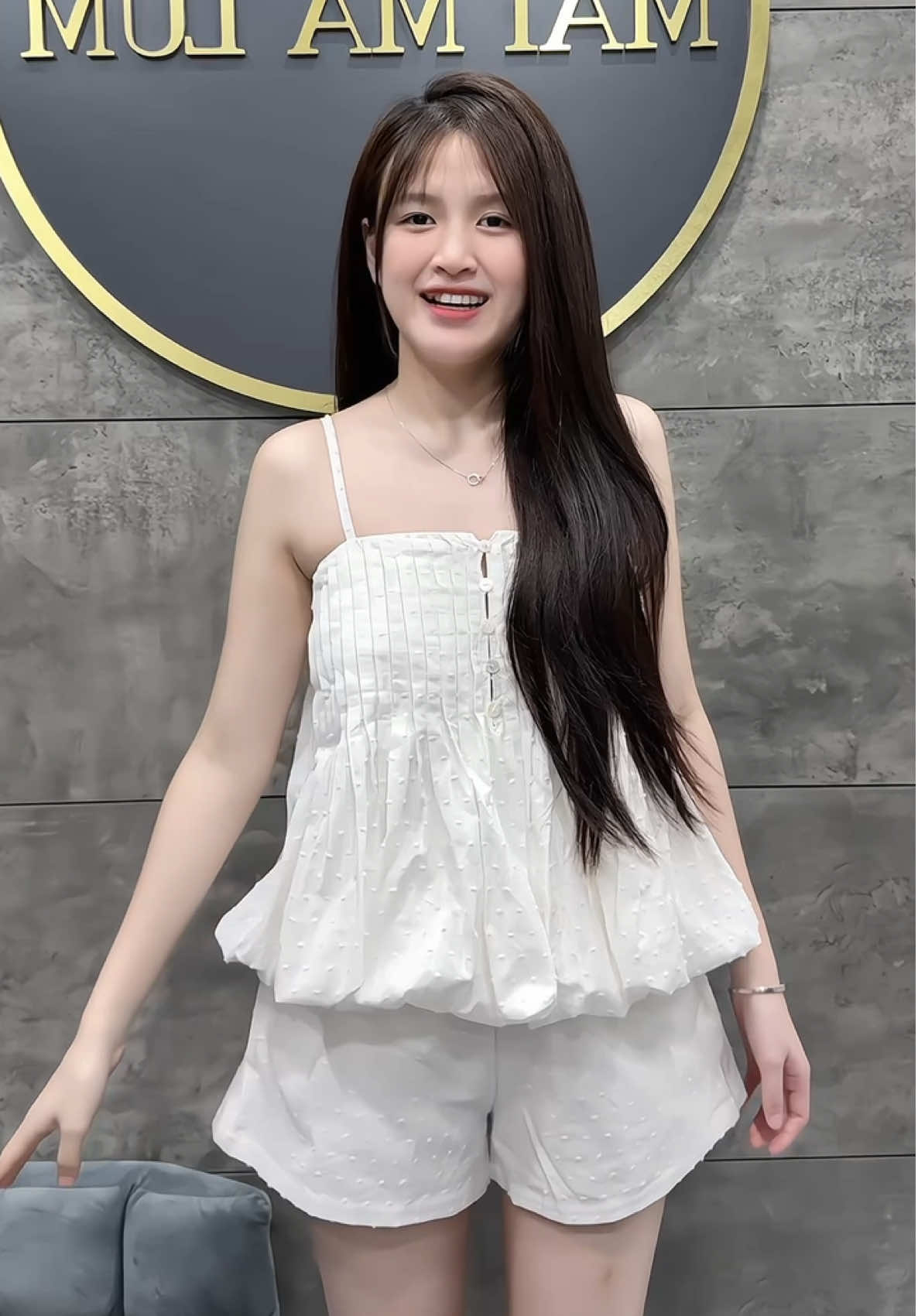 Set xinh quá