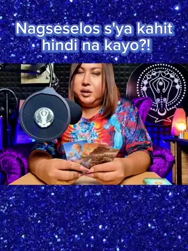 Nagseselos kahit hindi na kayo? #babaylantv #tagalogtarotreading #horoscope #fyp 