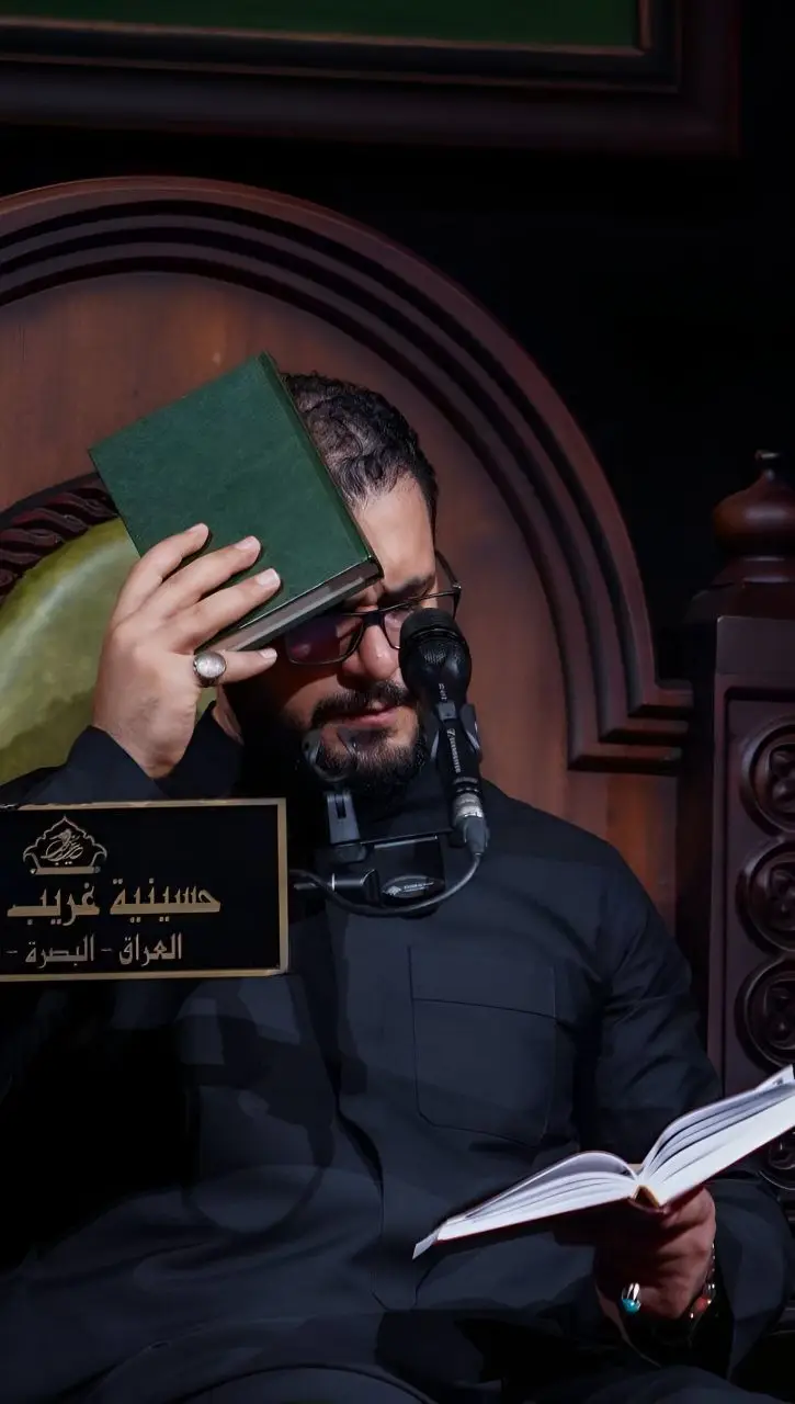 احلى صور محمد باقر الخاقاني 