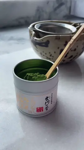 Tell me how to make a better iced matcha latte #matchatok #ippodomatcha #ippodo 