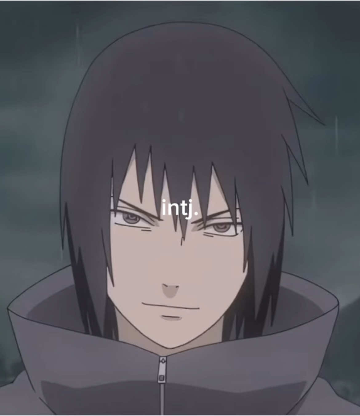 #16personalities #intjpersonality #intj #mbti #series #anime #characters #sasukeuchiha #getosuguru #akashiseijuro #walterwhite #lelouch #dextermorgan #shototodoroki #kurapikakurta #katagiriyuuichi #rinitoshi #near