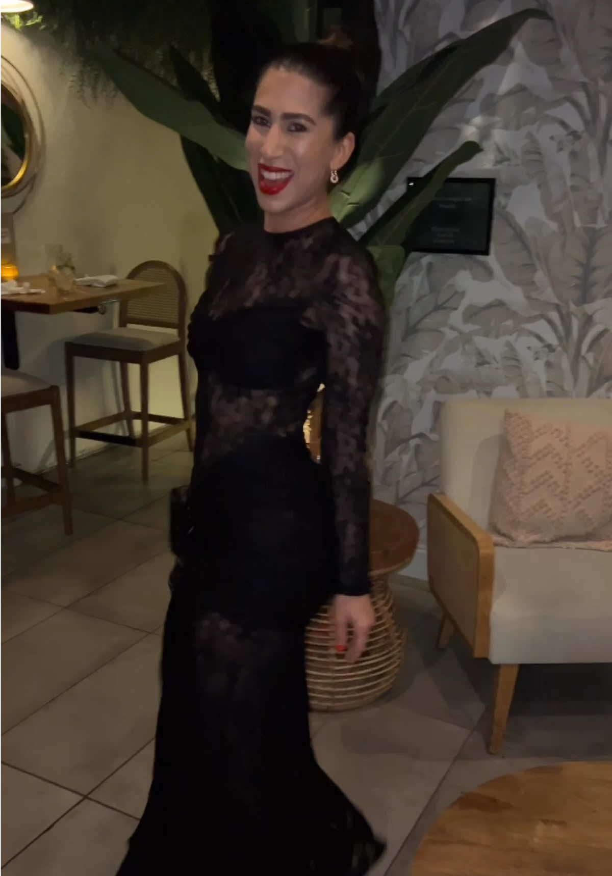 Ame este vestido uuufff…Mas que RECOMENDADO… Size:XS  #womandress #contentcreatorinsights #dresstoimpress 