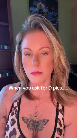 Would you ever send a video??? 