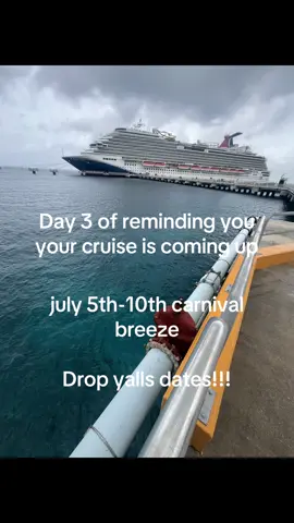 #carnival #carnivalcruise #cruise #cruisedates #relatable #foryoupage #foryourpage #fyp #fypシ #fypage #fypシ゚viral #viral #viraltiktok #viralvideo #cruiseteensclub #tiktok #trending #cruises #cruiselife #cruiseship #xyzbca #xyzabc #blowthisup #makemefamous #cool 