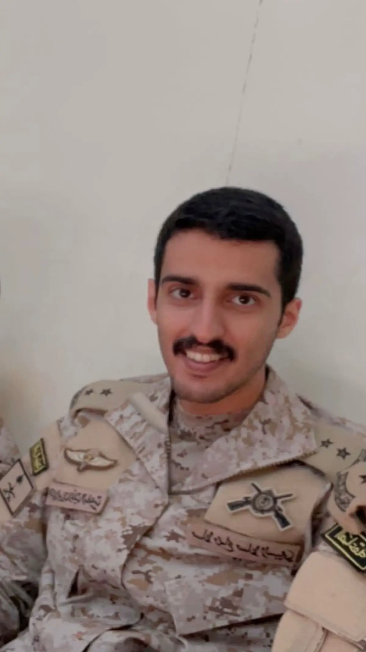 الله يرحمك يا مسلط السبيعي ويتجاوز عنك ويعوضك شبابك  ويجعل قبرك روضة من رياض الجنة . #وحدات_المظليين_وقوات_العمليات_الخاصة #القوات_البرية_الملكية_السعودية 