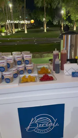 La mejor opción para que tus invitados bajen avión 🤤 #barradesnacks #snackbar #borealsnackbar #hermosillo #maruchanbar #fyp 