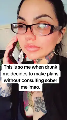 #drunk #plans #fyp #ashleytrevino #jokesbuttrue😂 