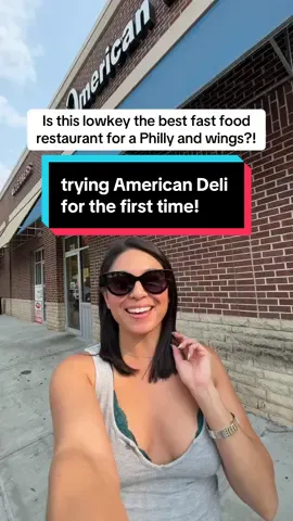 @American Deli ☑️ off the ATL list!  If you’ve had this before, did I order right?! Or what should I have ordered in your opinion? #atlanta #atlantafoodie #americandeli #foodreview #CapCut 