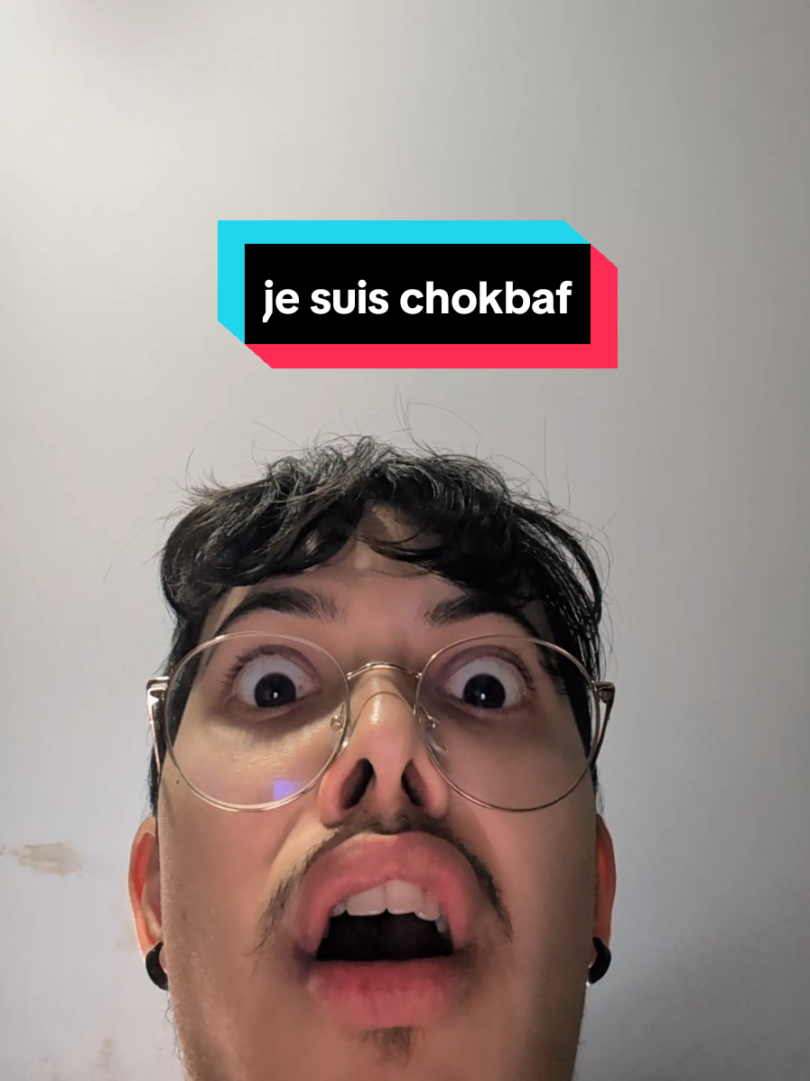je suis chokbar 