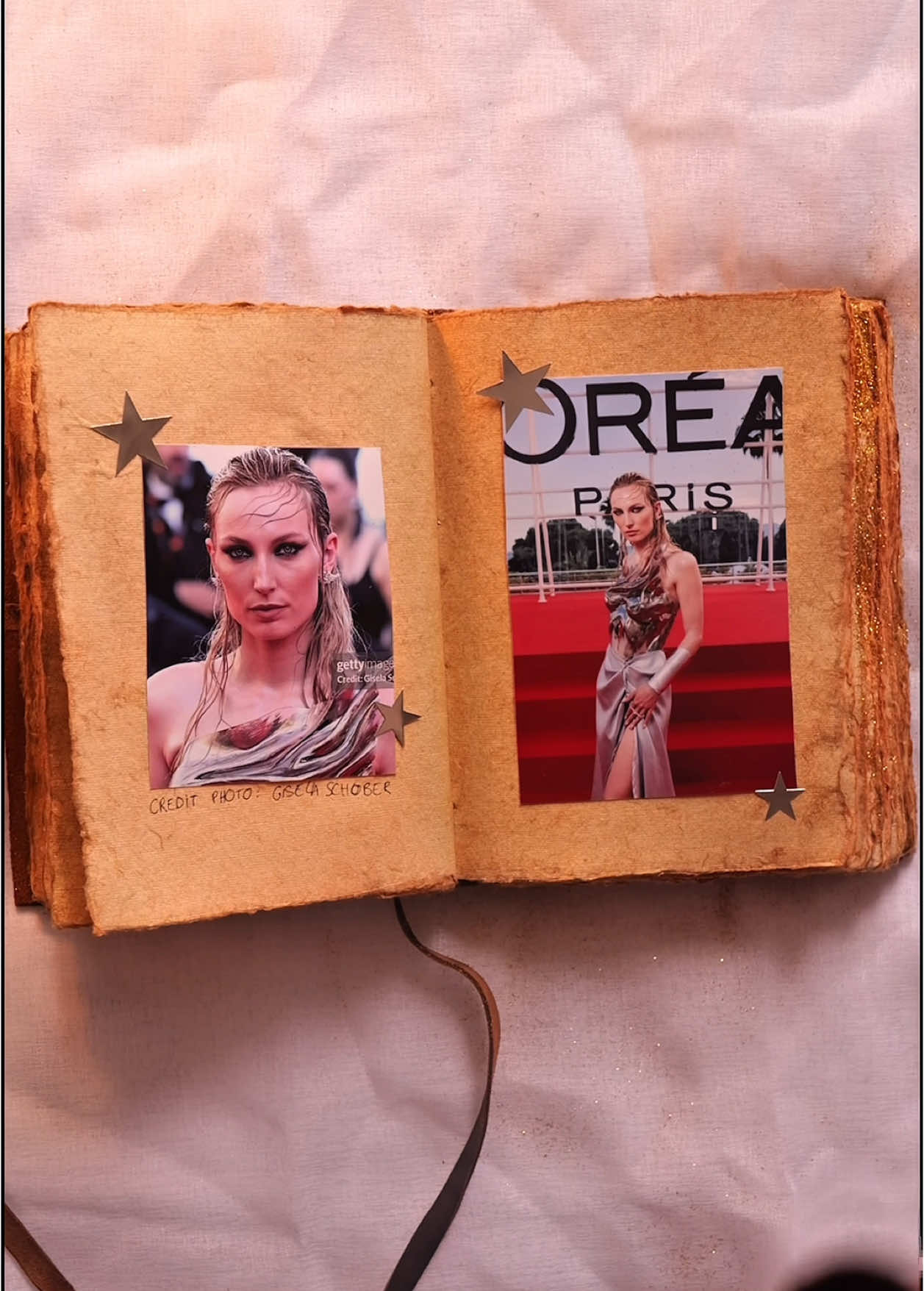 3 ans.  Merci à toute l’équipe de l’Oréal Paris pour ce magnifique Cannes 2025 mais aussi dans mon parcours de réalisatrice.  #lorealparis @L’Oréal Paris #makeup #enorahope #cinema 