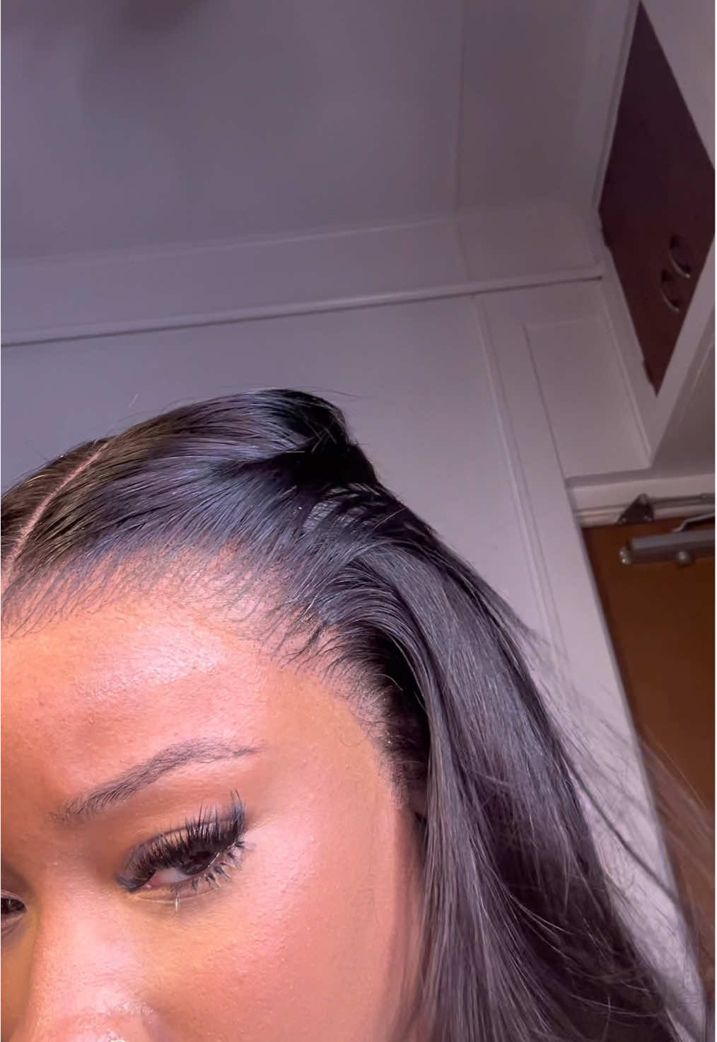 Definitely one of my TOP 3! Beginner friendly as well😍😍😍 @Megalookhair shop #megalookhair #threego #fyp #beginnerfriendly #straighthair #straightwig #middlepart #wig #wiginstall #wiginfluencer #wiginstalltutorial #beginnerfriendly #hdlace #hdlacewig #tiktokshop #affordablewigs 