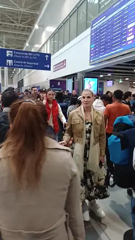 Nuevo #aeropuerto_jorgechavez #peru🇵🇪  Ingresos a Vuelos Nacionales. #viral 