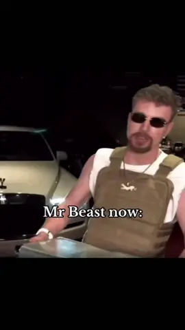 Mr beast now vs Mr beast then💀🔥