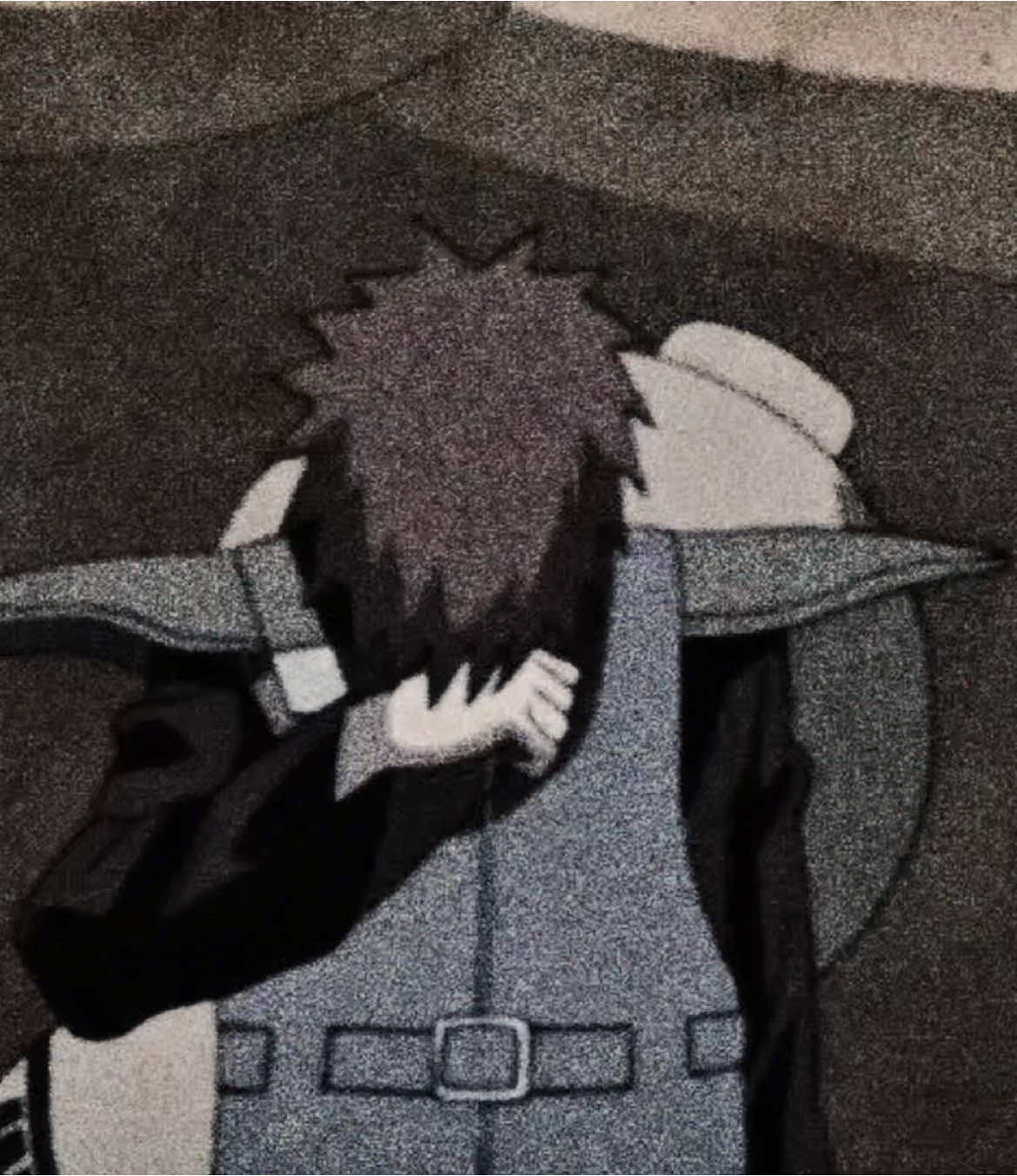 Gaara ☹️,why was his childhood so sad, couldn’t find any better clips #gaara #naruto #anime #edit #gaaraedit #fyp #edit #capcut #quality #4anime3dits #4anime3dit2 