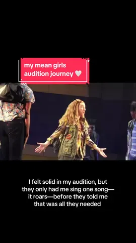 happy closing mean girls. you will always be THE dream that came true. 💗 #meangirls #nationaltour #sofetch