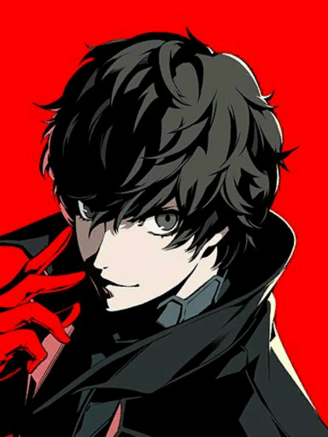 Joker lo hizo por un bien mayor #atlus #persona #persona5 #persona5royal #joker 
