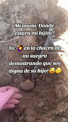 #contenido #campo🫡🙋‍♀️😌🤣🤣#dalemeencanta♥️ 