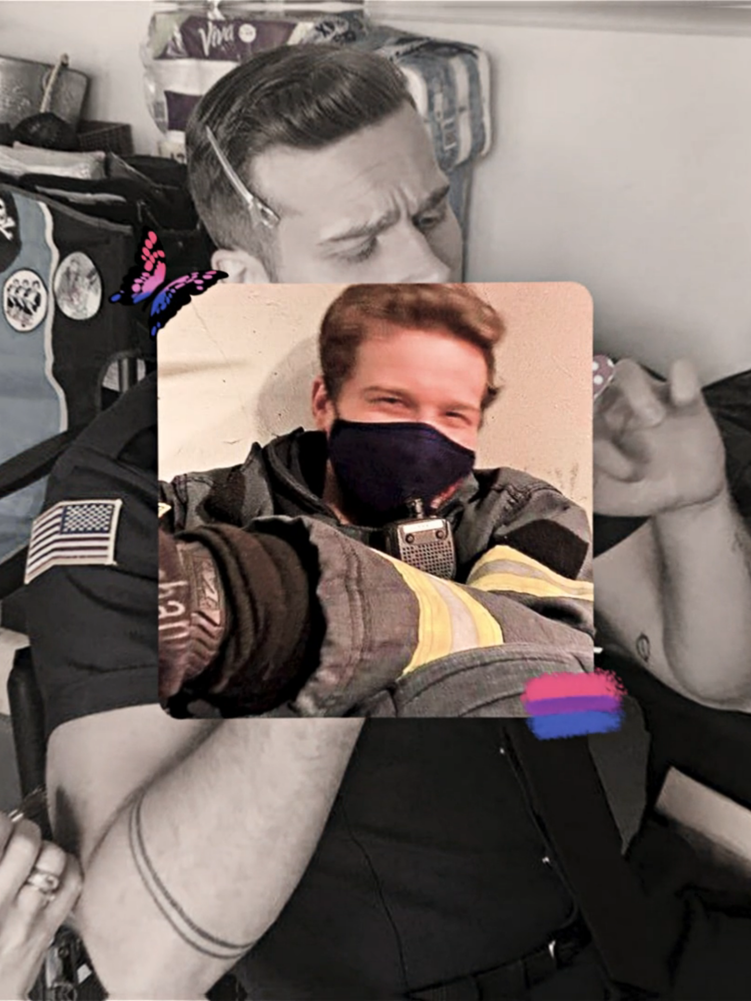 happy pride month!! i actually had planned another edit for the first day of pride but it's already 9pm for me and i wasn't gonna make it in time so here's this instead idk. sorry it's kinda. um ! — [ #evanbuckley #911 #911onabc #evanbuckleyedit #buddie #pridemonth #911edit #911onabcedit #oliverstark #ae #fyp #foryou