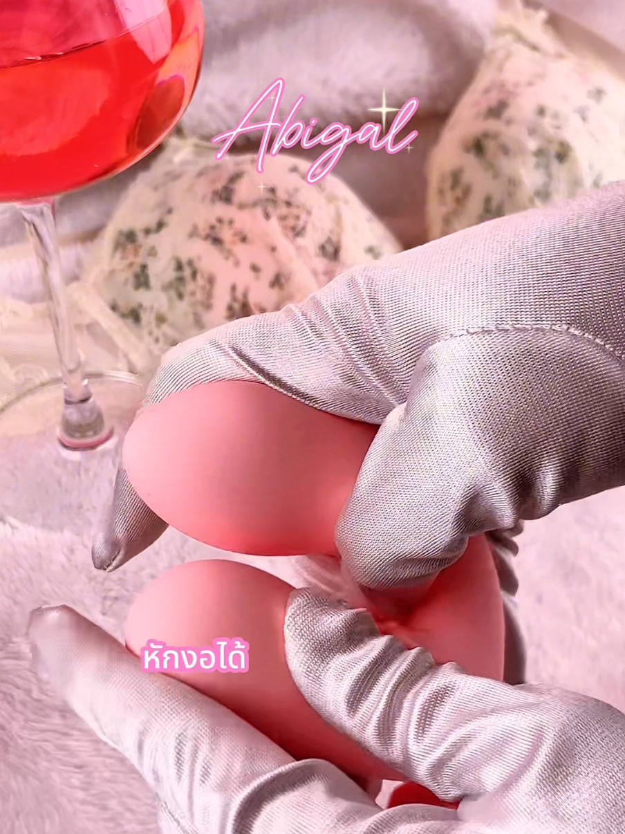 Pink Abigal 🍄 #ของเล่นใหม่ 