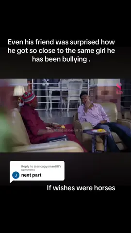 Replying to @jessicagysman88 Even his friend was surprised how he got so close to the same girl he has been bullying .#fypシ゚ #treasurejthomas #nollywoodmovies 