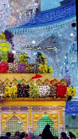 #حسين_العون_بالشده💔 #يااباعبدالله_الحسين🥺💔 #عبيس💸 #fyp 