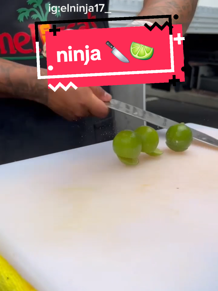 🥷🔪🍋‍🟩...#ninja #elfrutero #NinjaFrutero #LIVEIncentiveProgram #LIVERewards #PaidPartnership 