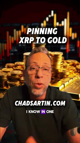 🌐 Could they pin XRP to Gold? #xrp #xrpcommunity #gold 💥🚀