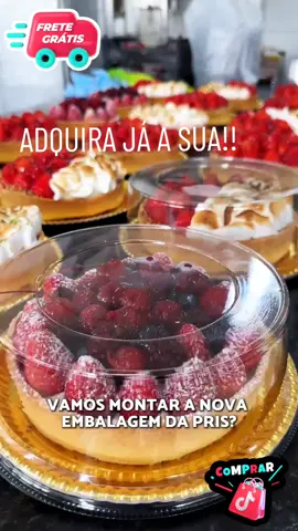 #tiktokshop #RendaExtra #viraliza #enbalagens #bolos #tortas #aniversario #confeitaria 