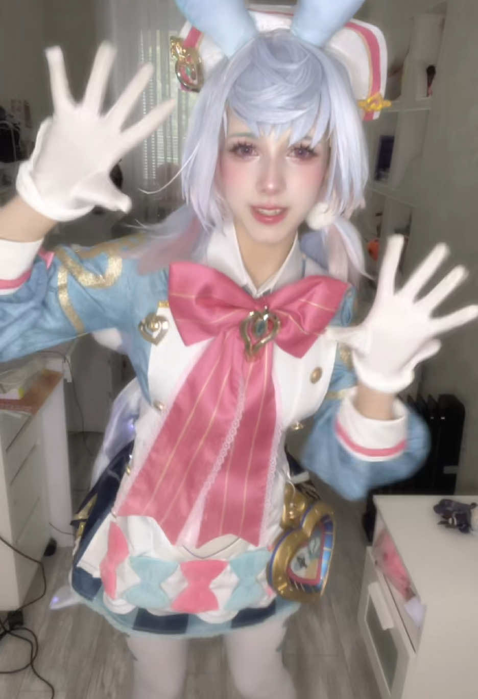 #cosplay #косплей #sigwinne #геншин #сиджвин #GenshinImpact 