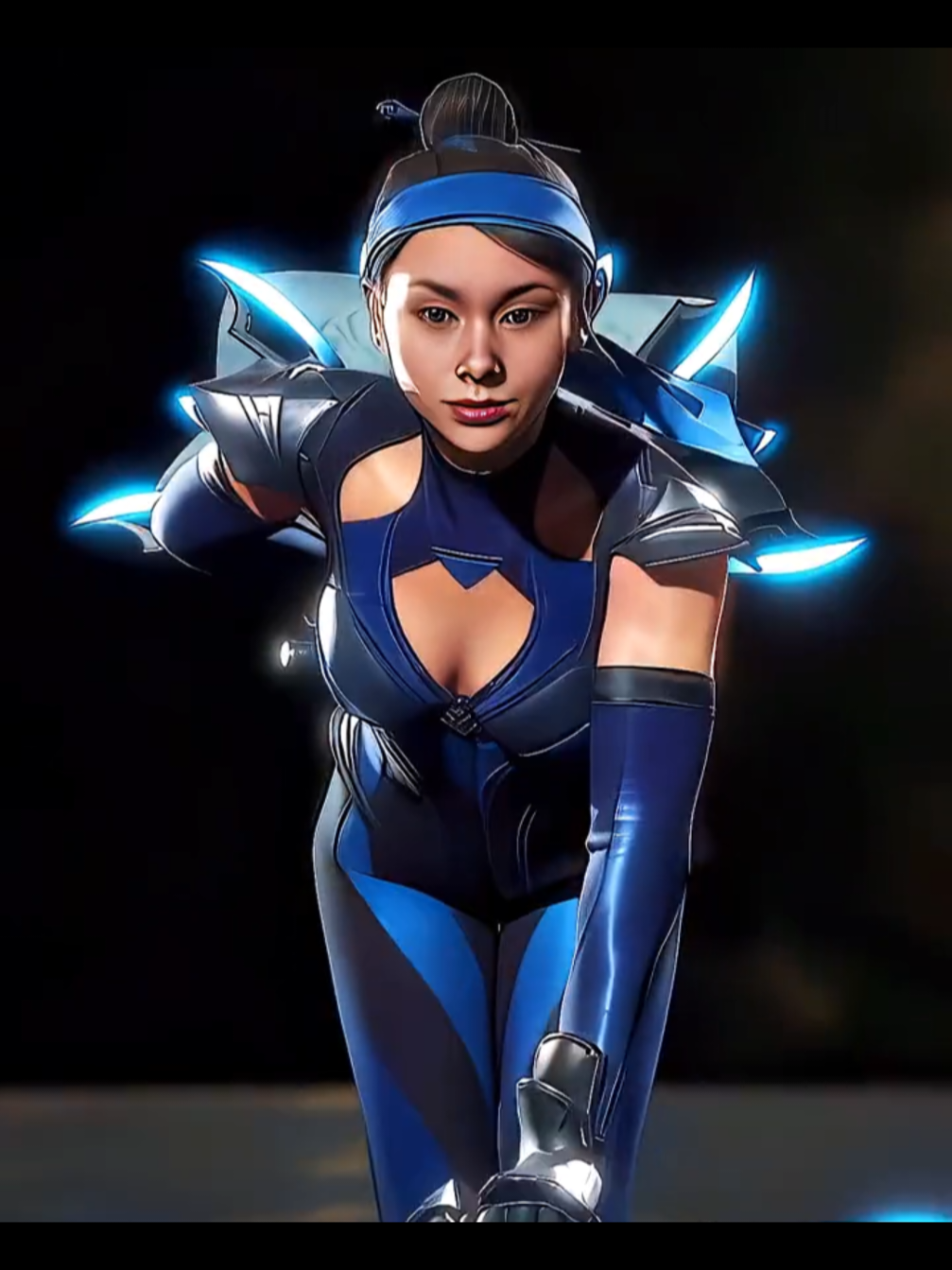 💙 #mkx #mk1 #mk11 #fy #mortalkombat #viral #foryou #mileena #kitana 