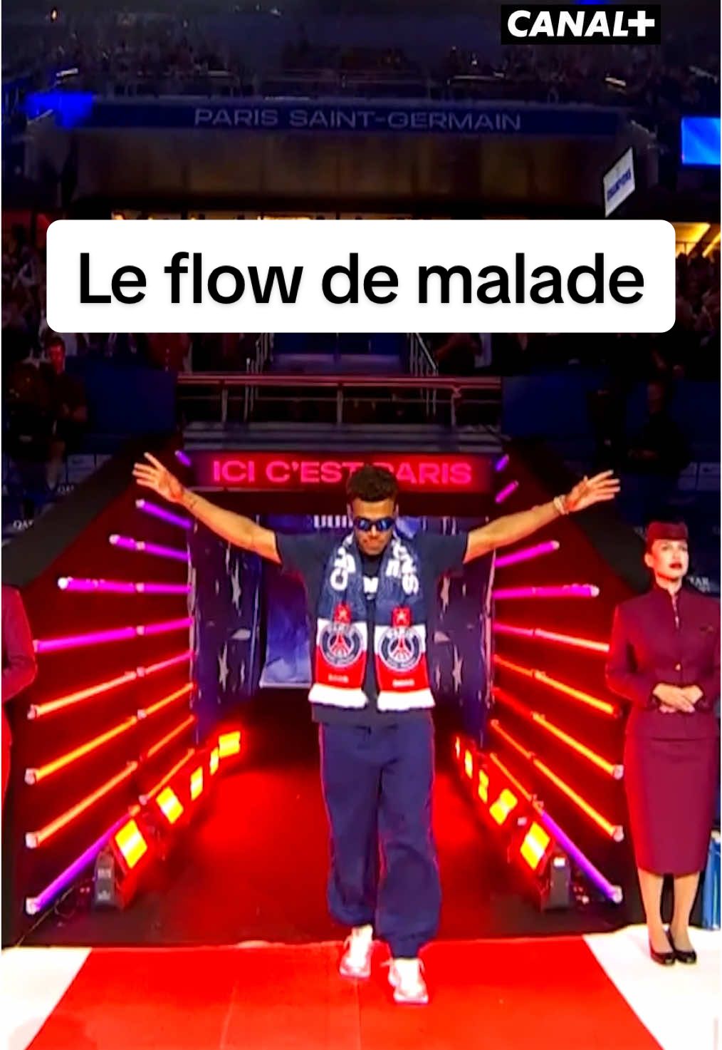 On en parle de ce flow ?? #sportstiktok #footballtiktok #uclfinal #ucl #psg #doue 
