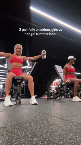 “what’s your ab routine??” being with @lauren.a.mcghee . 