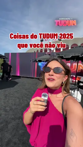Os bastidores do TUDUM que não apareceram na transmissão oficial do evento pela @Netflix Brasil! #tudum #tudumnetflix #netflix #netflixbrasil 
