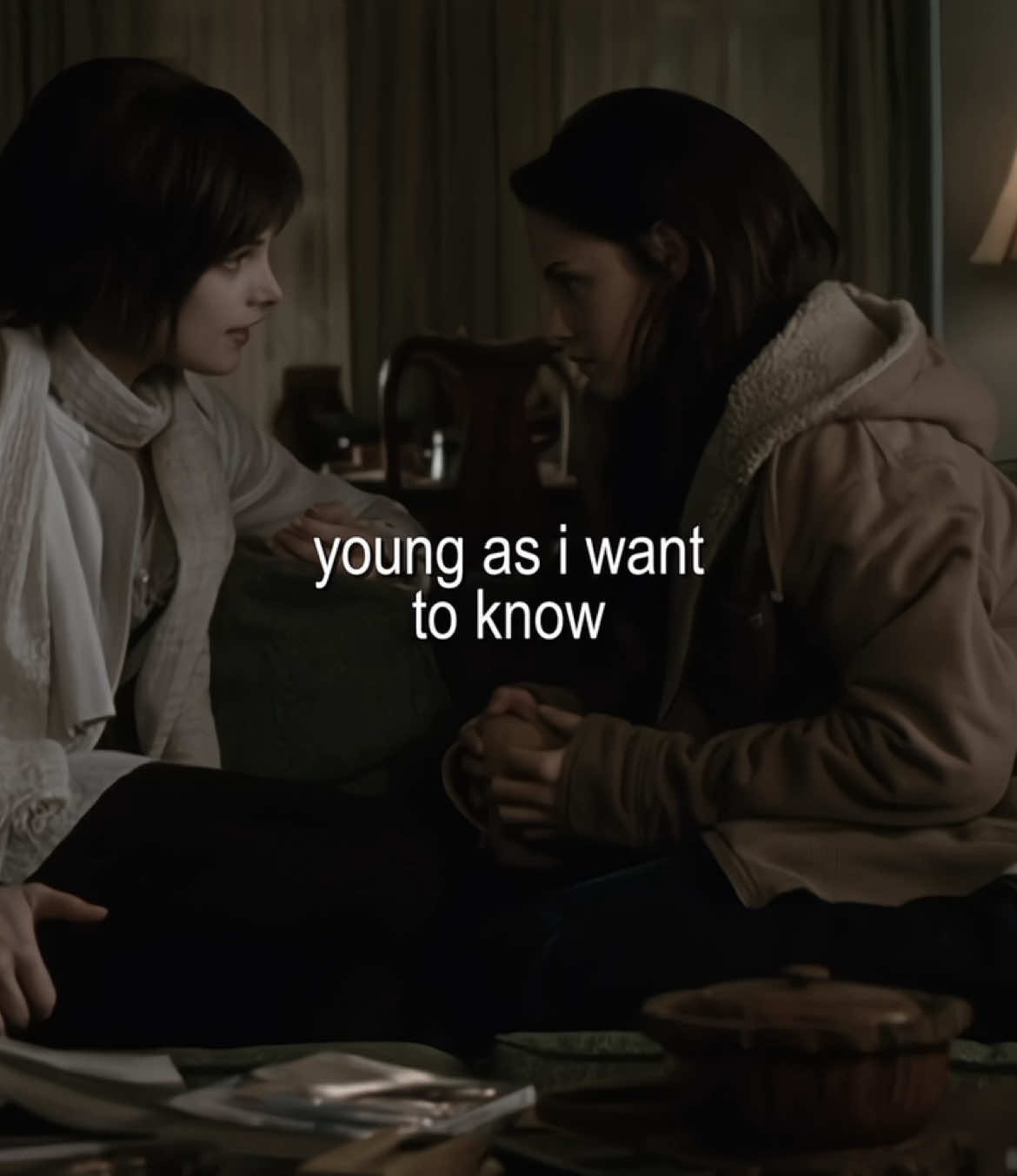 #ALICE & #BELLA :: qro ser assim com minha cunhada🥺 | #fyp #viral #twilight #alicecullen #bellaswan #viraliza 