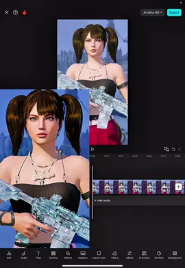 How to edit quality video in CapCut quality Which full video Guys 🖤 ##pubgmobil##pubgmobil##pubglover##videoviral##foru