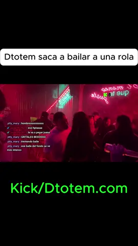 Dtotem en modo GALÁN con la rola #FYP#FYP #paratiiiiiiiiiiiiiiiiiiiiiiiiiiiiiii #Noche #videoviral #STREAMER #Irl
