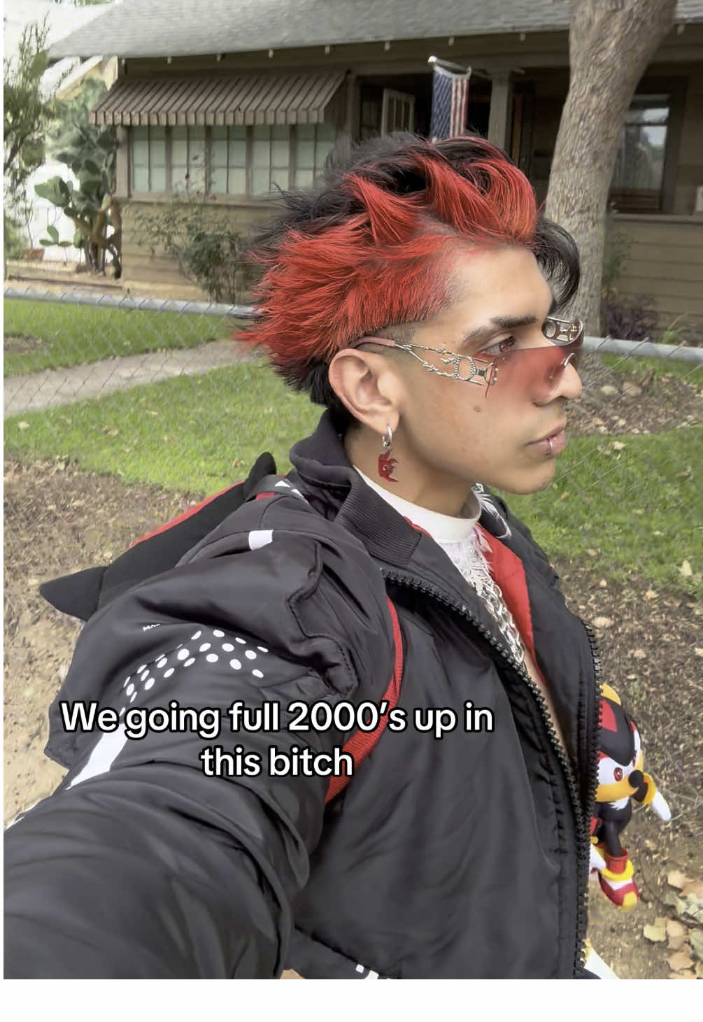 Got a monster energy drink in hand btw