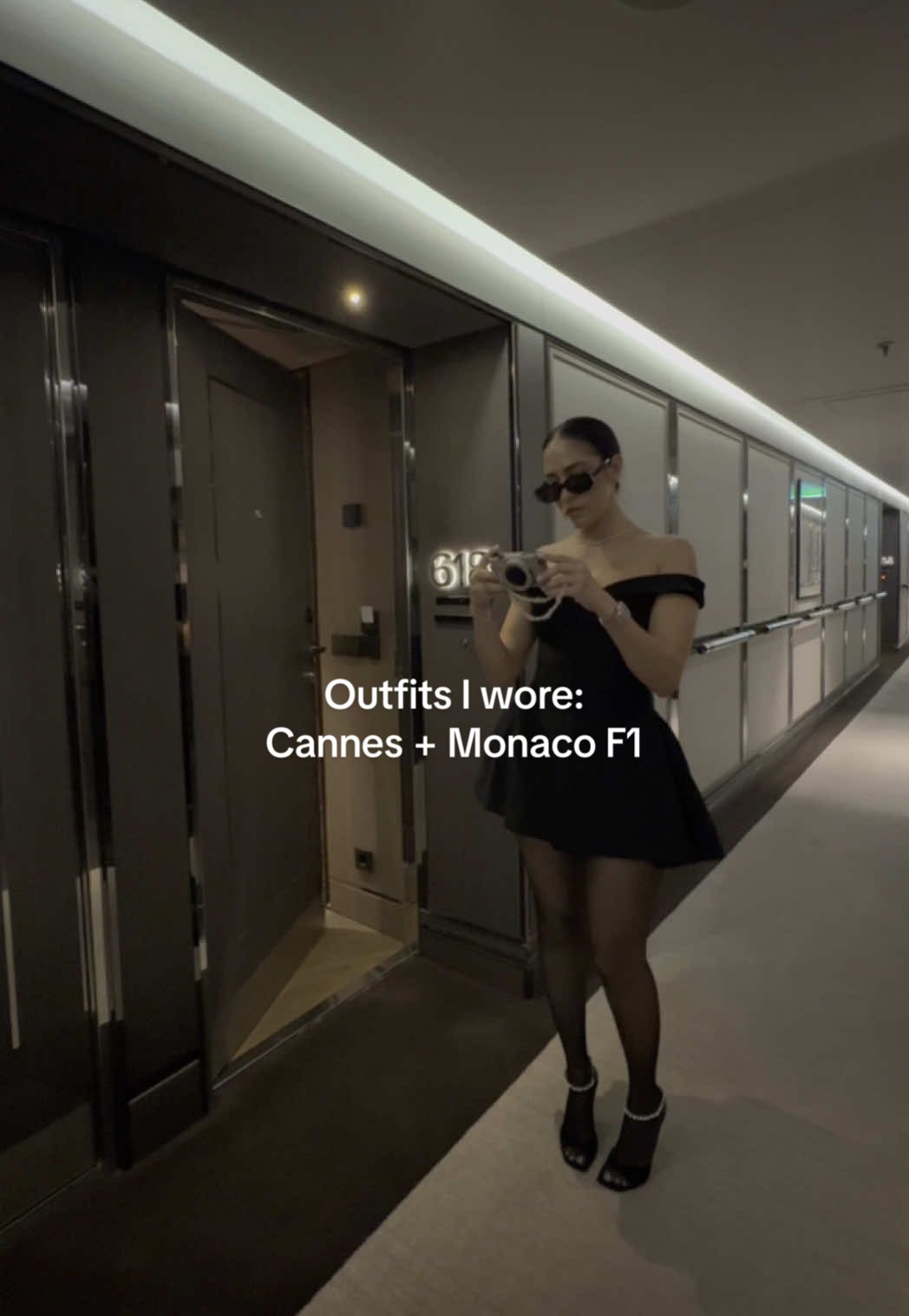 my friend said make it shorter so here we are 🎬 #outfits #cannes #f1 #monaco #southoffrance #frenchriviera #looks #fyp 