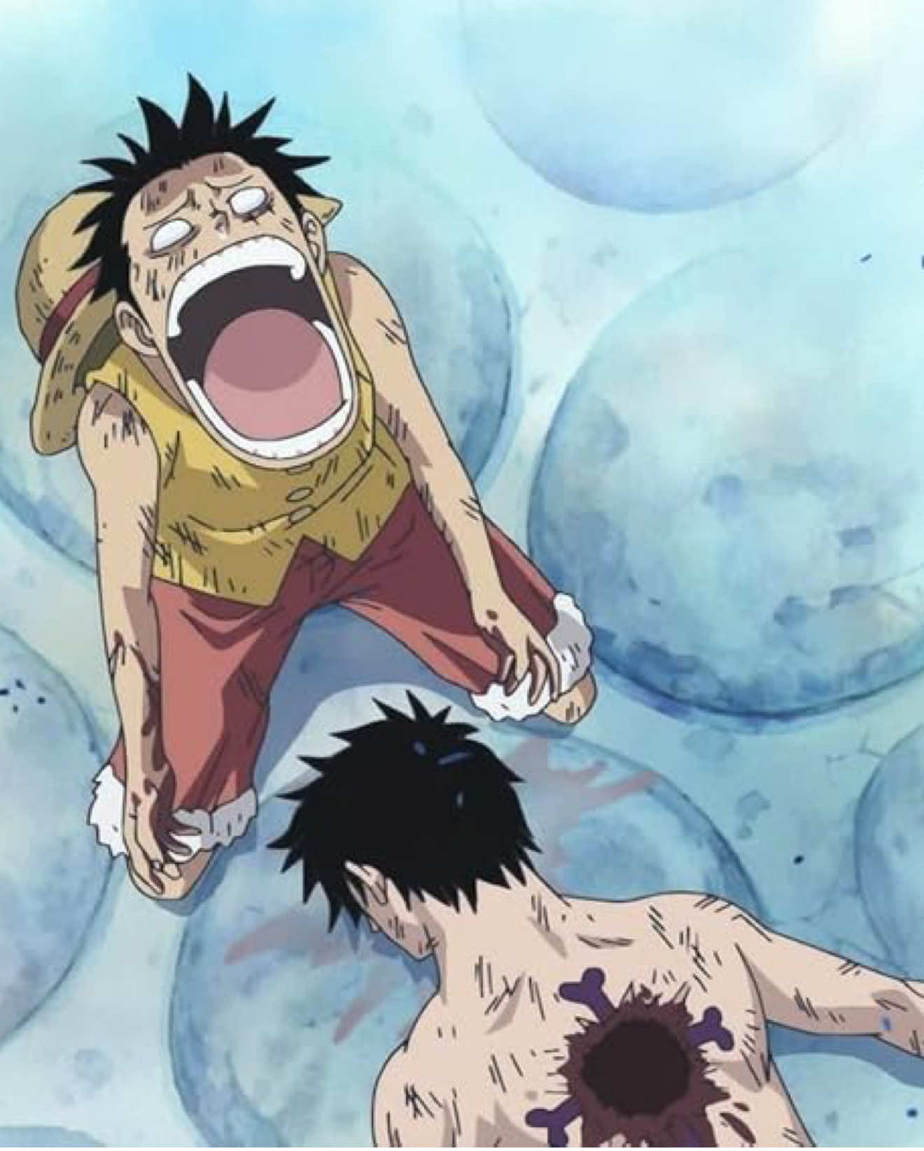 This Wasn’t Just Anime… This Was Pain 😭.                                            #OnePiece #AnimeEdit #FYP #ViralAnime #animetiktok #animemoments #Otaku #acedeath #Garp #Marineford #WeebTok #weeb #anime #onepiecehistory #Luffy #Ace #OnePieceEdit #Animesadmoment don’t own right to the music 