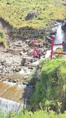 #viajestiktok#viralvideos#aventuras#viralllllll#viralllllll#fypシ゚#pelodeambrosio#cascada#conociendolugares#bonitos#paisajes#dedica#paradedicar♡#viajando#lasierra 