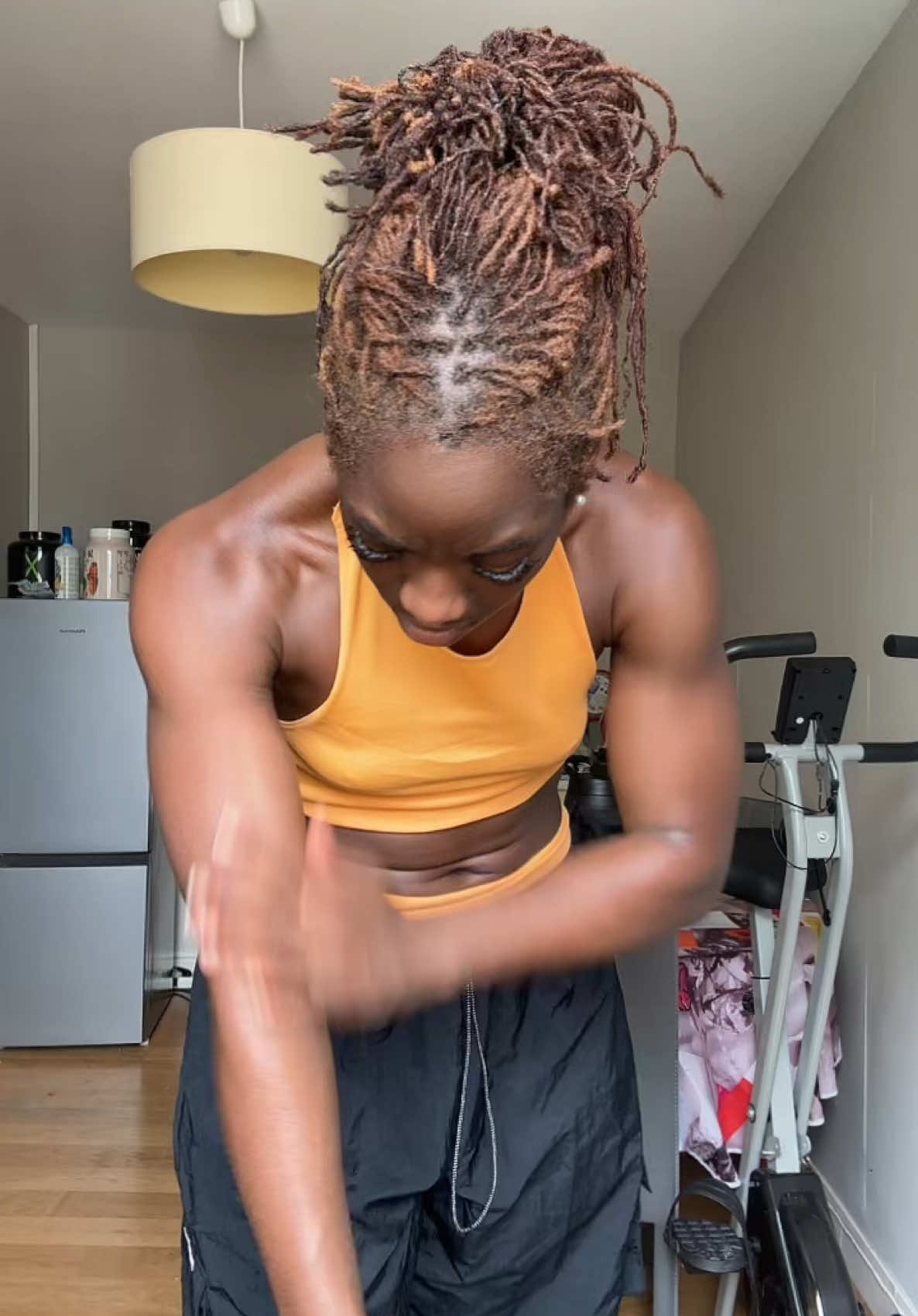 Aaaah ça  #sport #plaisir #BeautyTok #training #Fitness #pourtoiii #fyp #pourtoii 