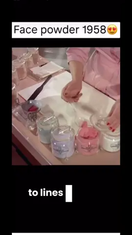 Before @sephora, there was this… 💄🪞💋 #timeless #beauty #vintage #BeautyTok #makeup #oldhollywood #makeuphistory #beautyarchive #1950sstyle 🎥: British Pathé