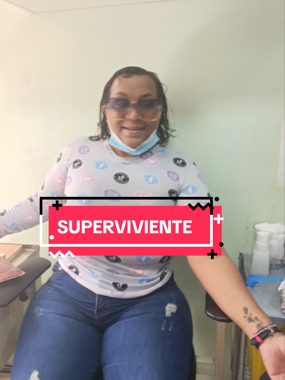 #sobreviviente #superviviente #supervivientes #paciente  #agradecidoconeldearriba 