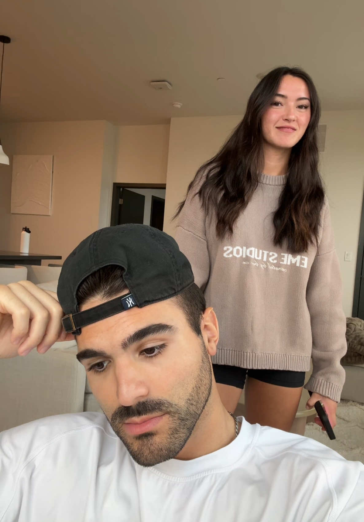 They kept getting better #tinoandshelby 