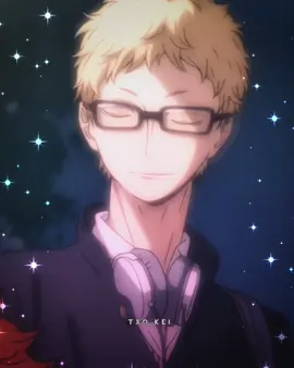 “Sabi nila pag in love ka titigil daw ang mundo mo” putahsgshsbh!!! #txokei #haikyuu #haikyuuedits #txokeiedits #tsukishima #tsukishimakei #anime #animeedit 